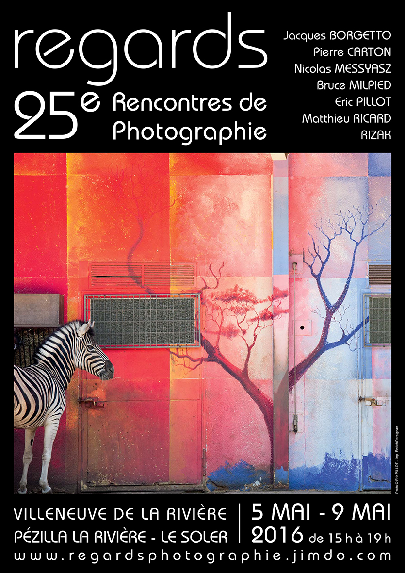 affiche un ricard des rencontres