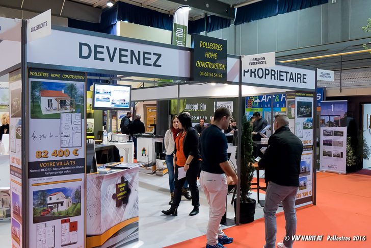 Salan de l'Habitat Pollestres Le Journal Catalan