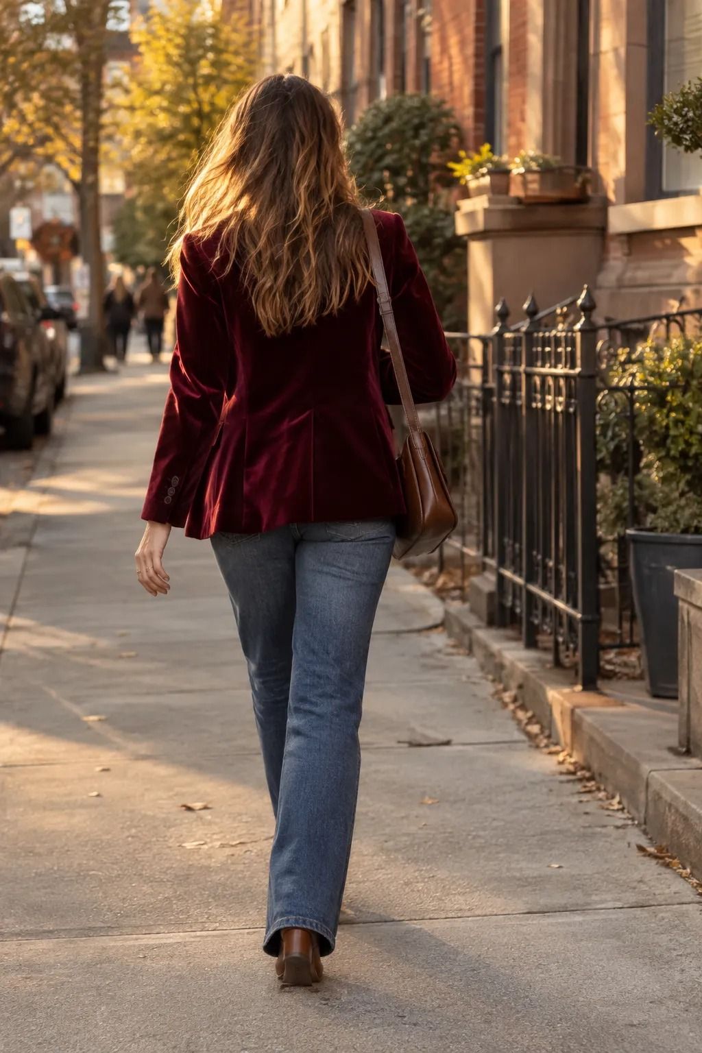 Start With Velvet, Not Sequins