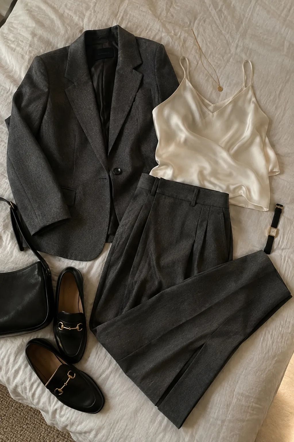 Add Satin Beneath Tailoring