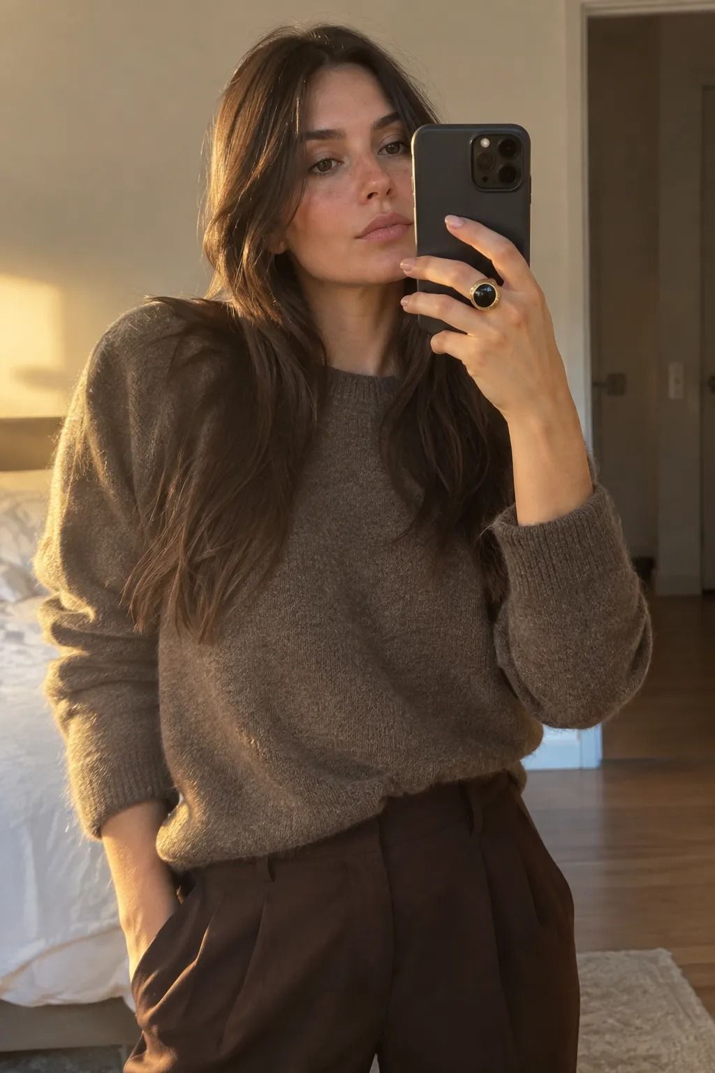 Make One Statement Ring the Focus