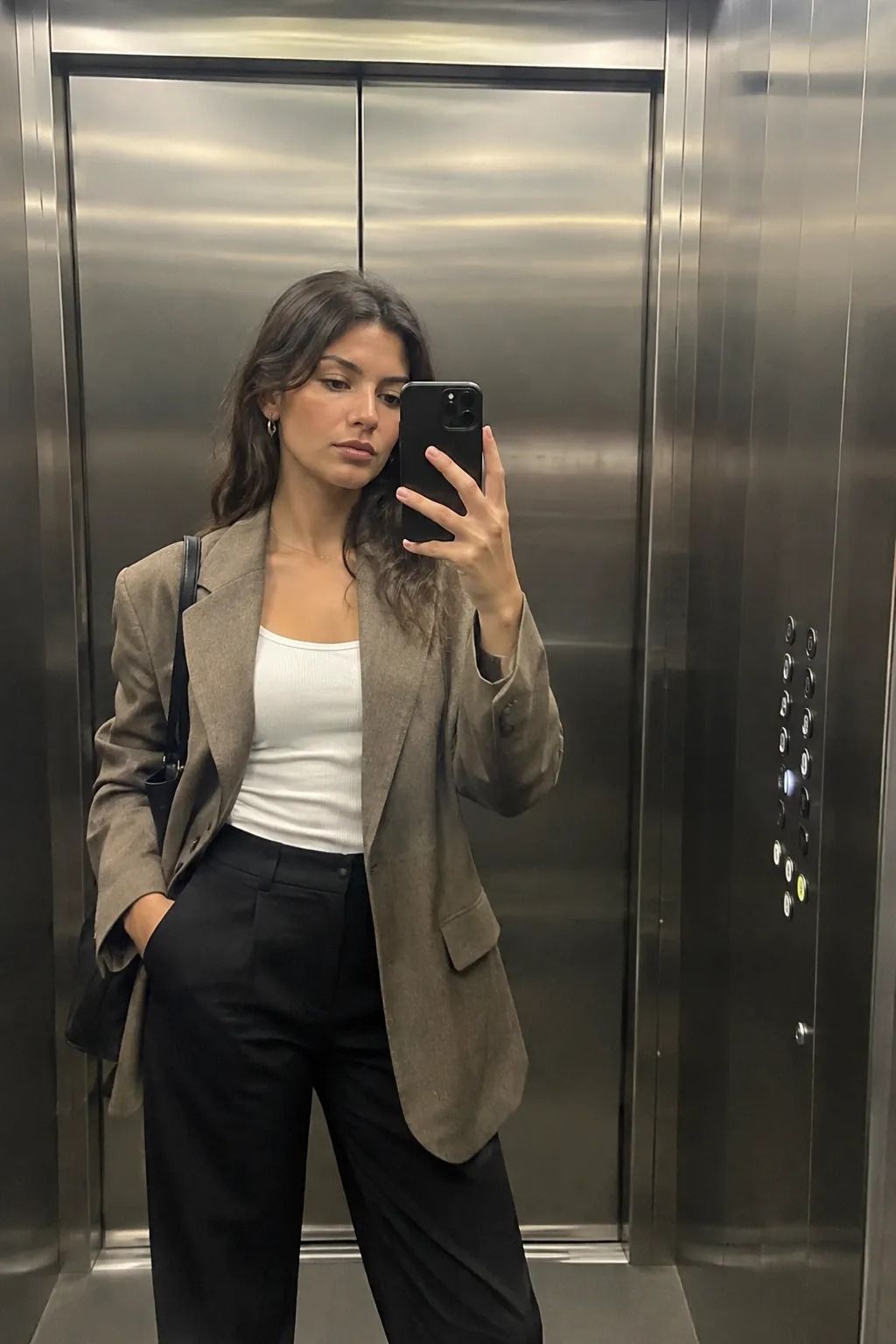 The Relaxed Blazer Formula