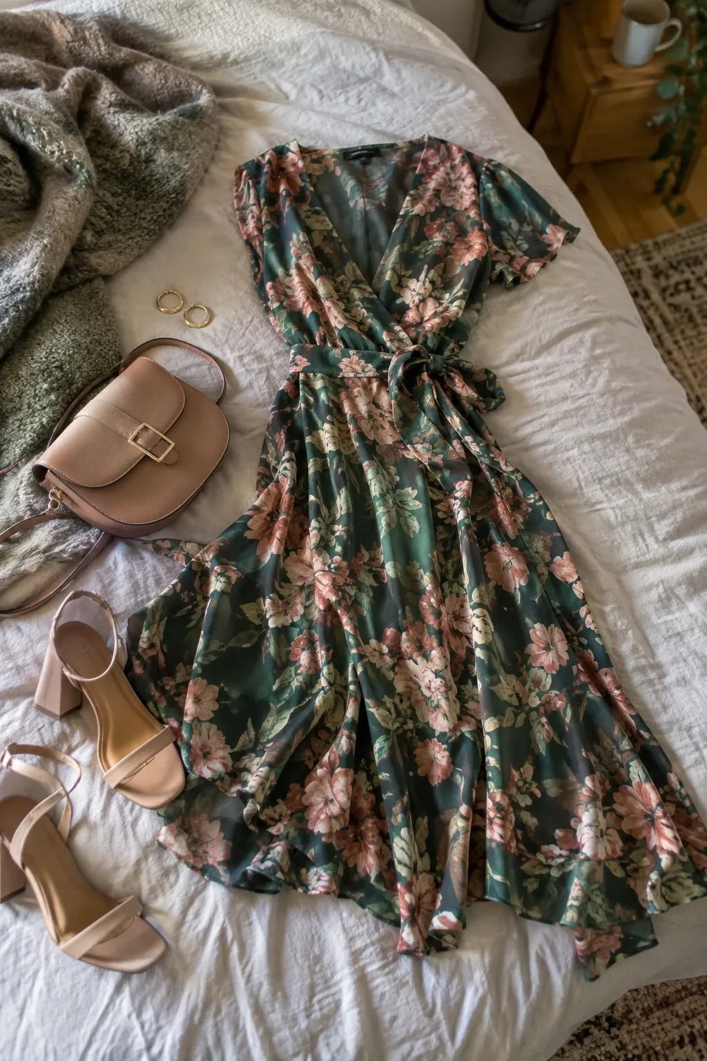 Floral Prints Need a Scale Decision