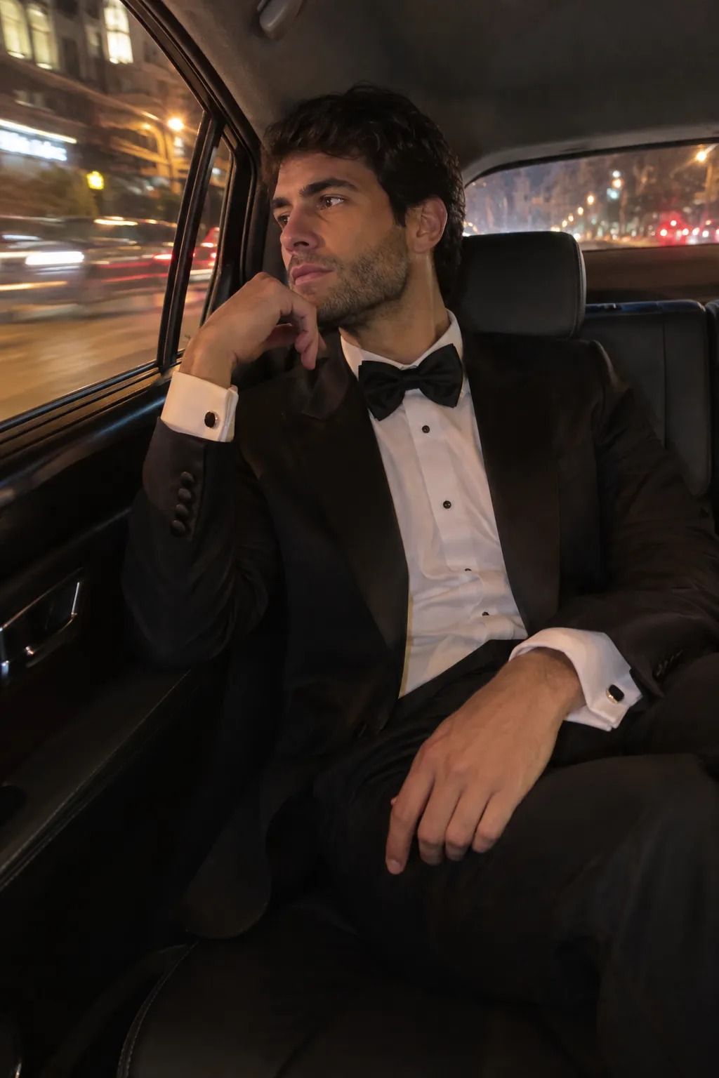 When Do Cufflinks Refine Simple Tailoring?