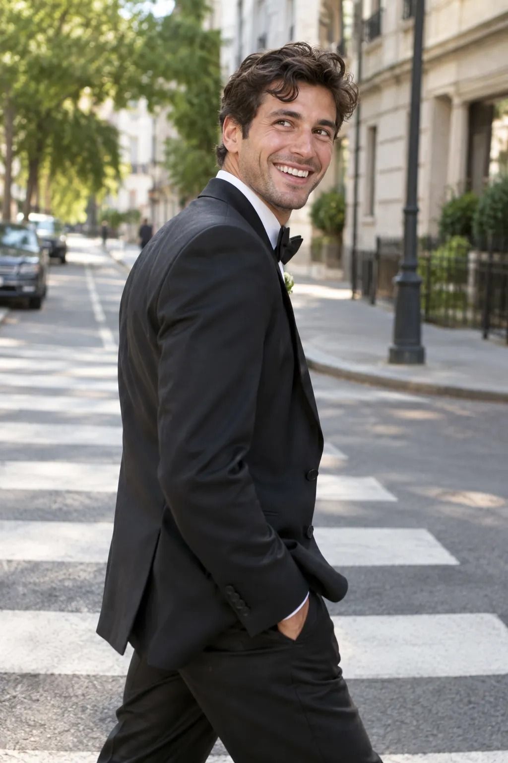 Finish His Look With Dress Socks