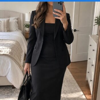 How to Style What to Wear to a Funeral as a Woman and What to Avoid - 19 Ideas
