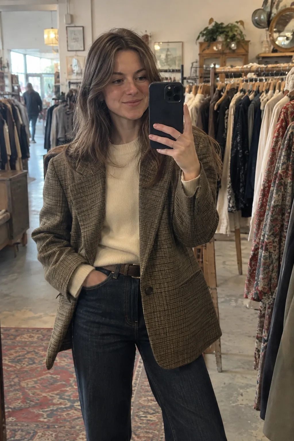 The Blazer Test: Fit Before Finish