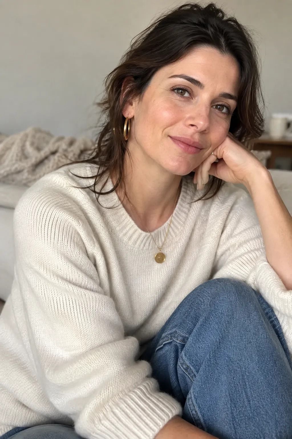 Makeup That Stays Understated