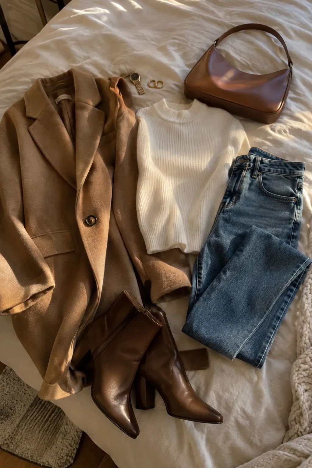 Prepare A Polished Backup Outfit