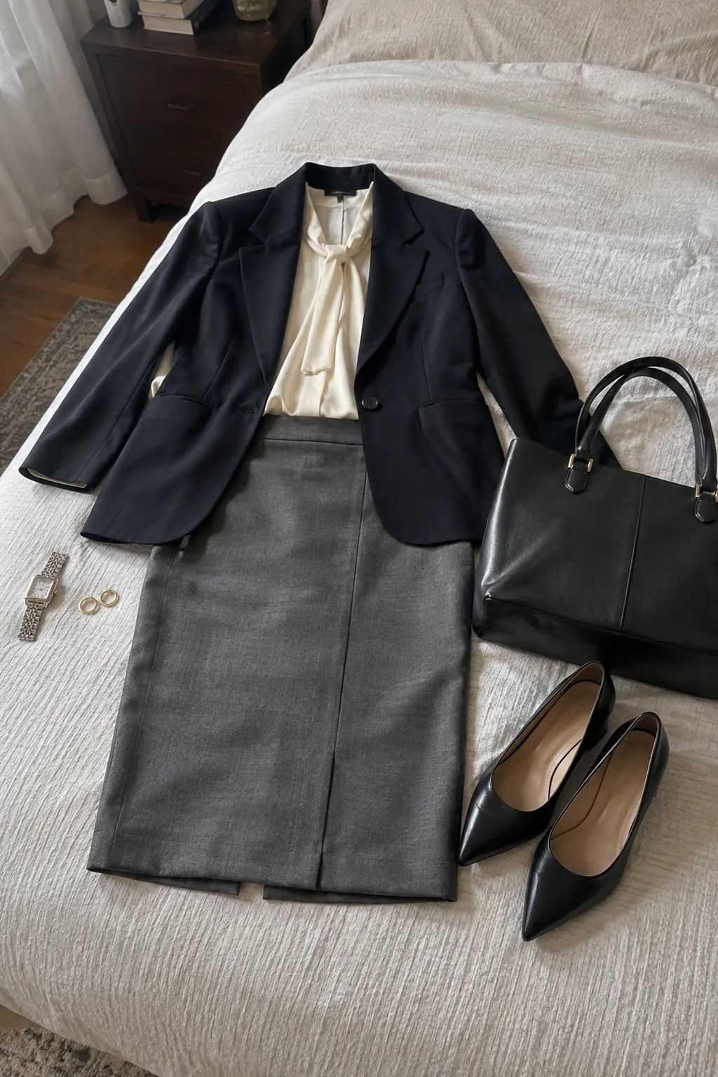 How Should You Choose Hemlines for Court?