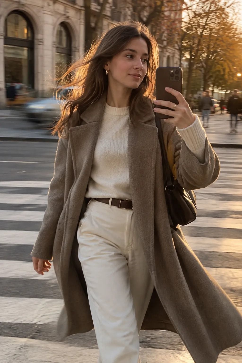 Select Neutral Colors With Subtle Patterns: The Low-Noise Palette