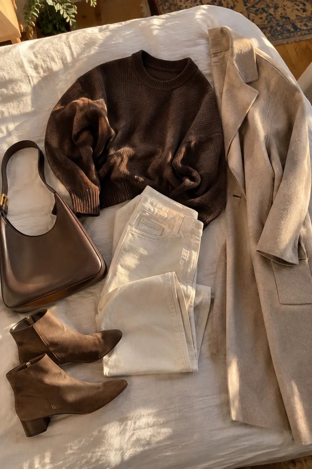 Remove Noisy Jewelry and Oversized Accessories: The Silent Detail Rule