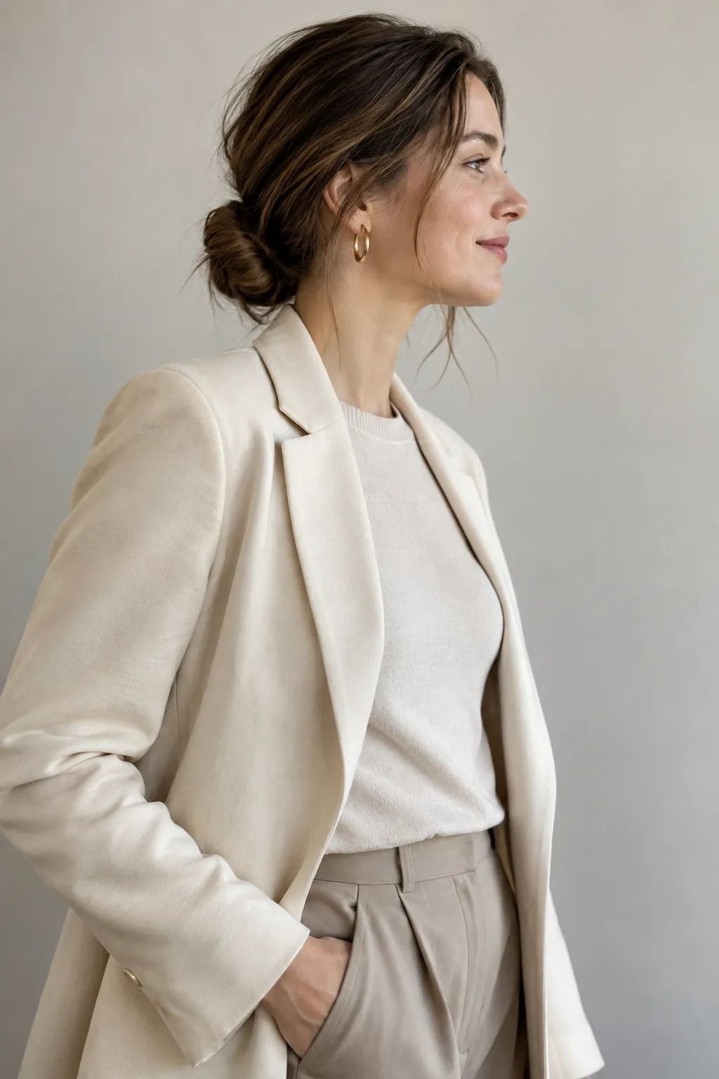 Which Neckline Keeps an Office Party Outfit Elegant?