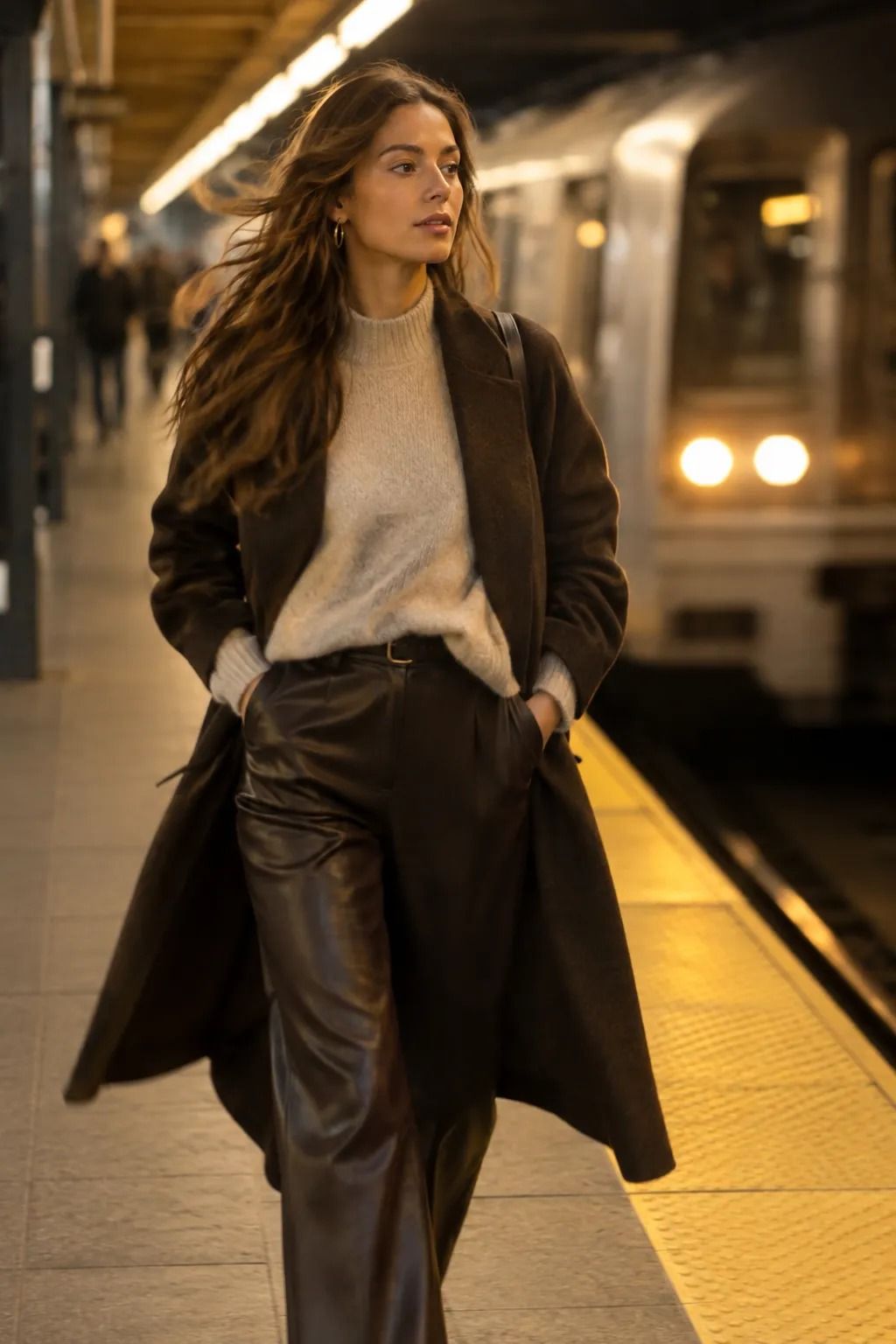 Choose Polished Knitwear for Casual Parties: The Fine-Gauge Filter