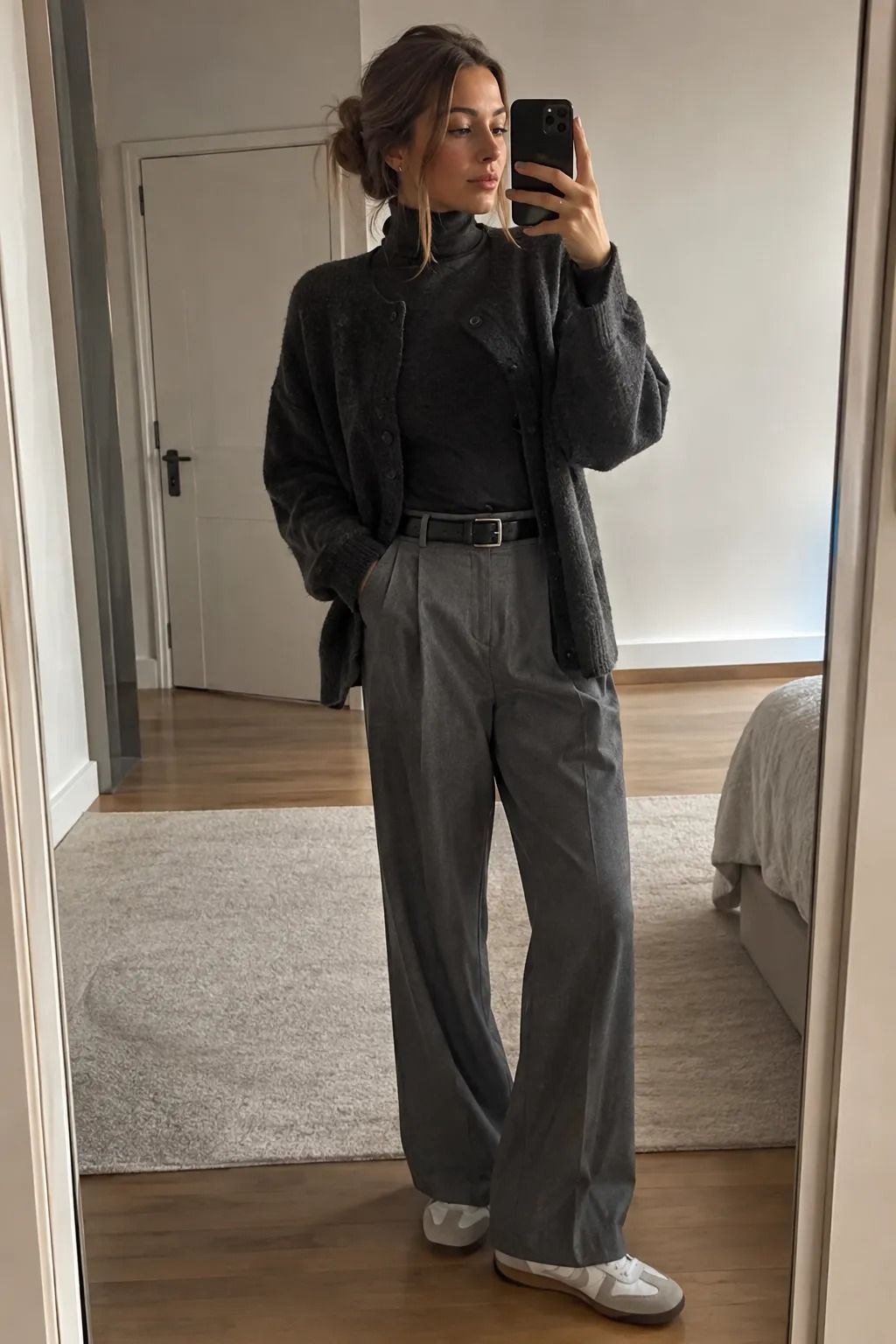 Monochrome With Texture: The Tonal Depth Formula