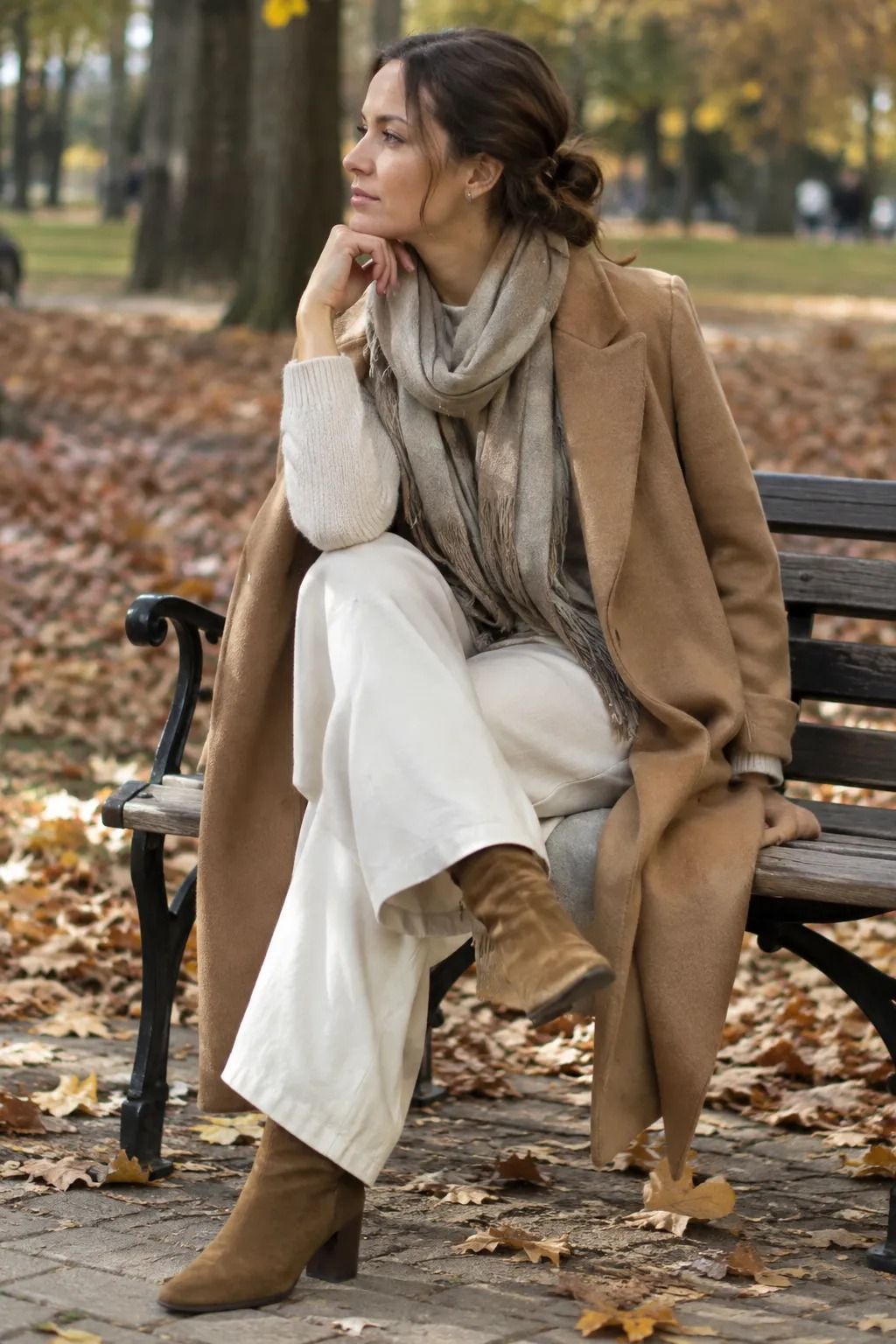 Plan Layers for Changing Temperatures: The Outerwear Rule