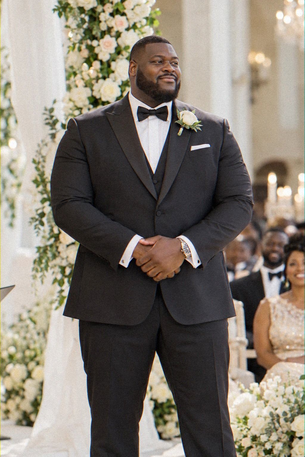 Build a Classy Look Around One Suit