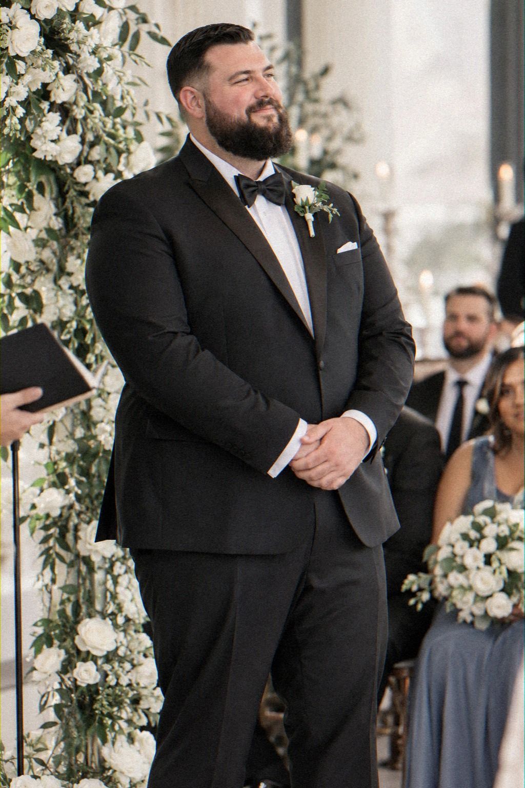 Add Suspenders for a Cleaner Trouser Line