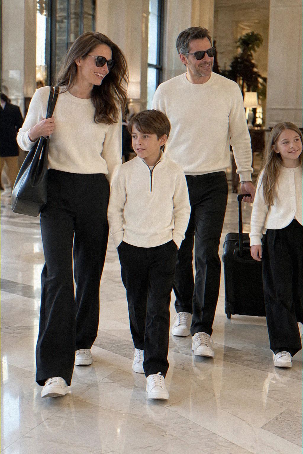The Trouser-and-Top Pairing