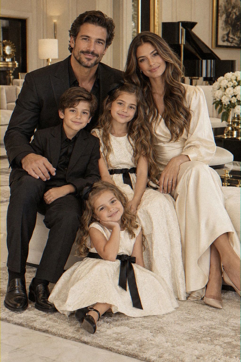 Choose matte fabrics for a richer result