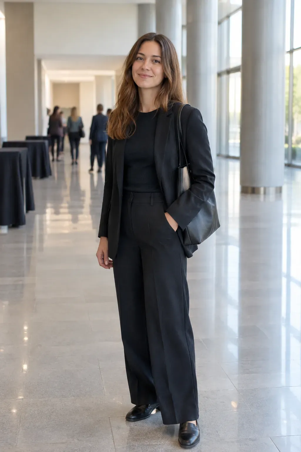 Cushioned Ankle Boots With Fluid Midi Dresses: Transit-Ready Column or Wandering Hem?