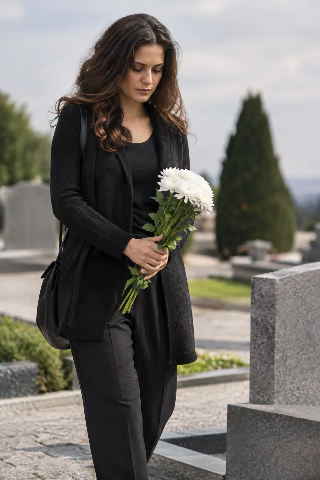 Dark Jeans Versus A Structured Blazer