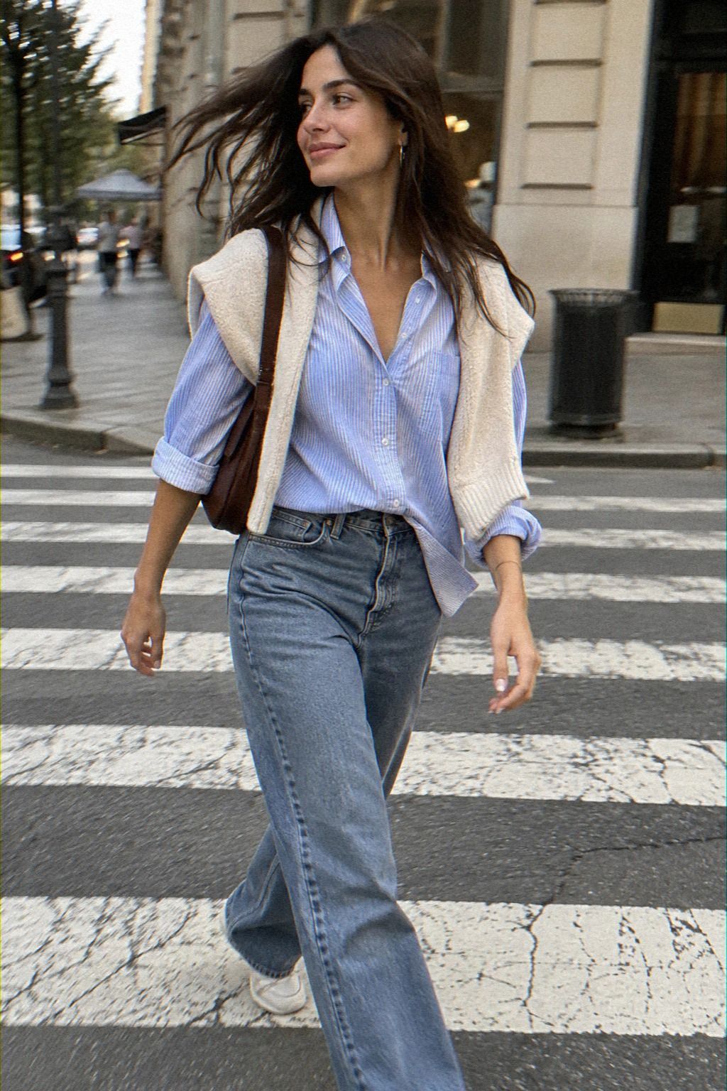 Rotate One Button-Down Three Ways: The Oxford Shirt Method