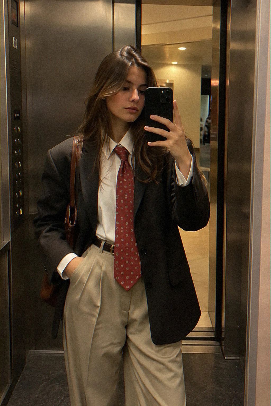 The Campus Tie Test: Let a Statement Tie Lead