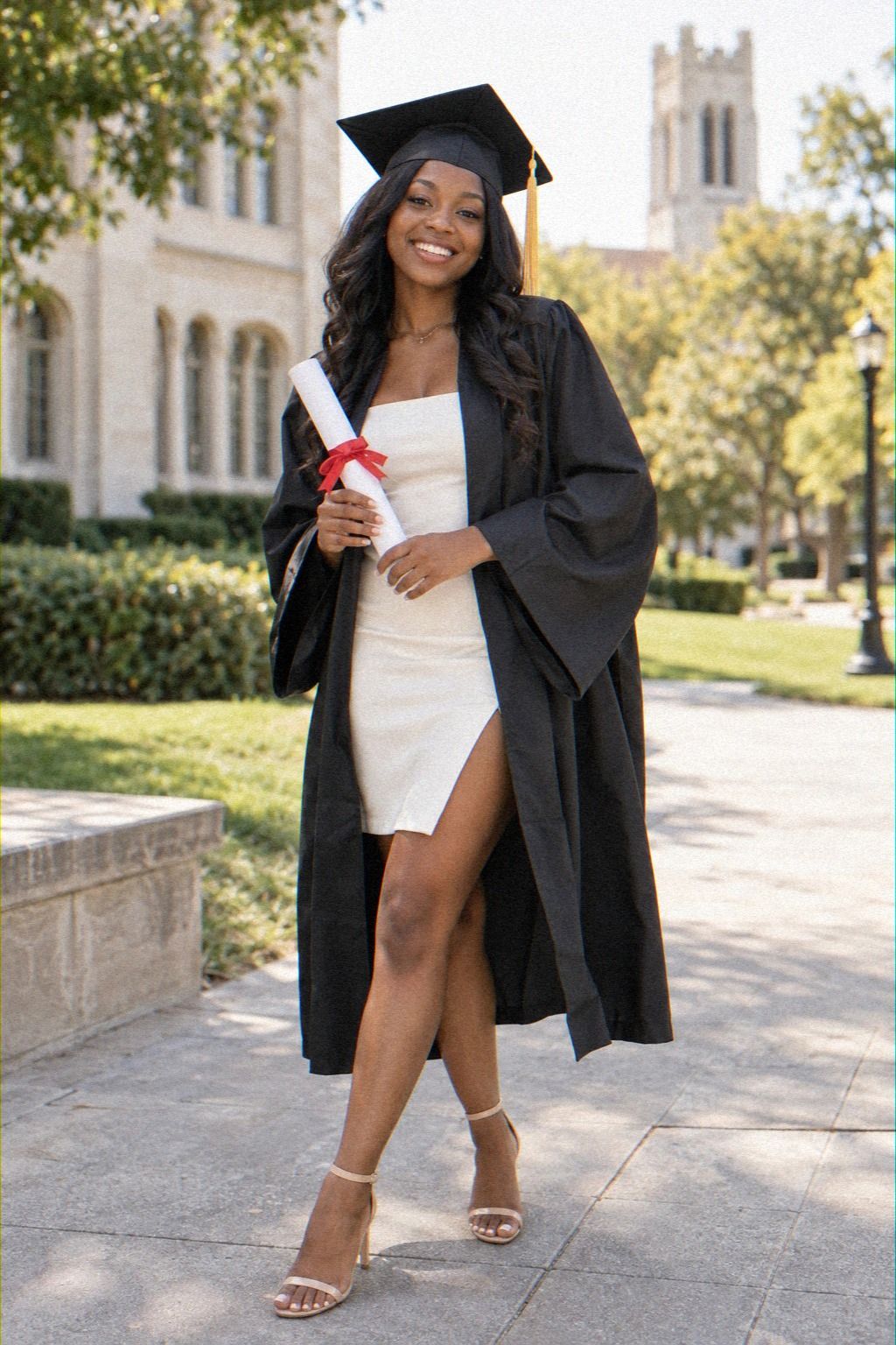 Total the Twenty Graduation Outfit Ideas