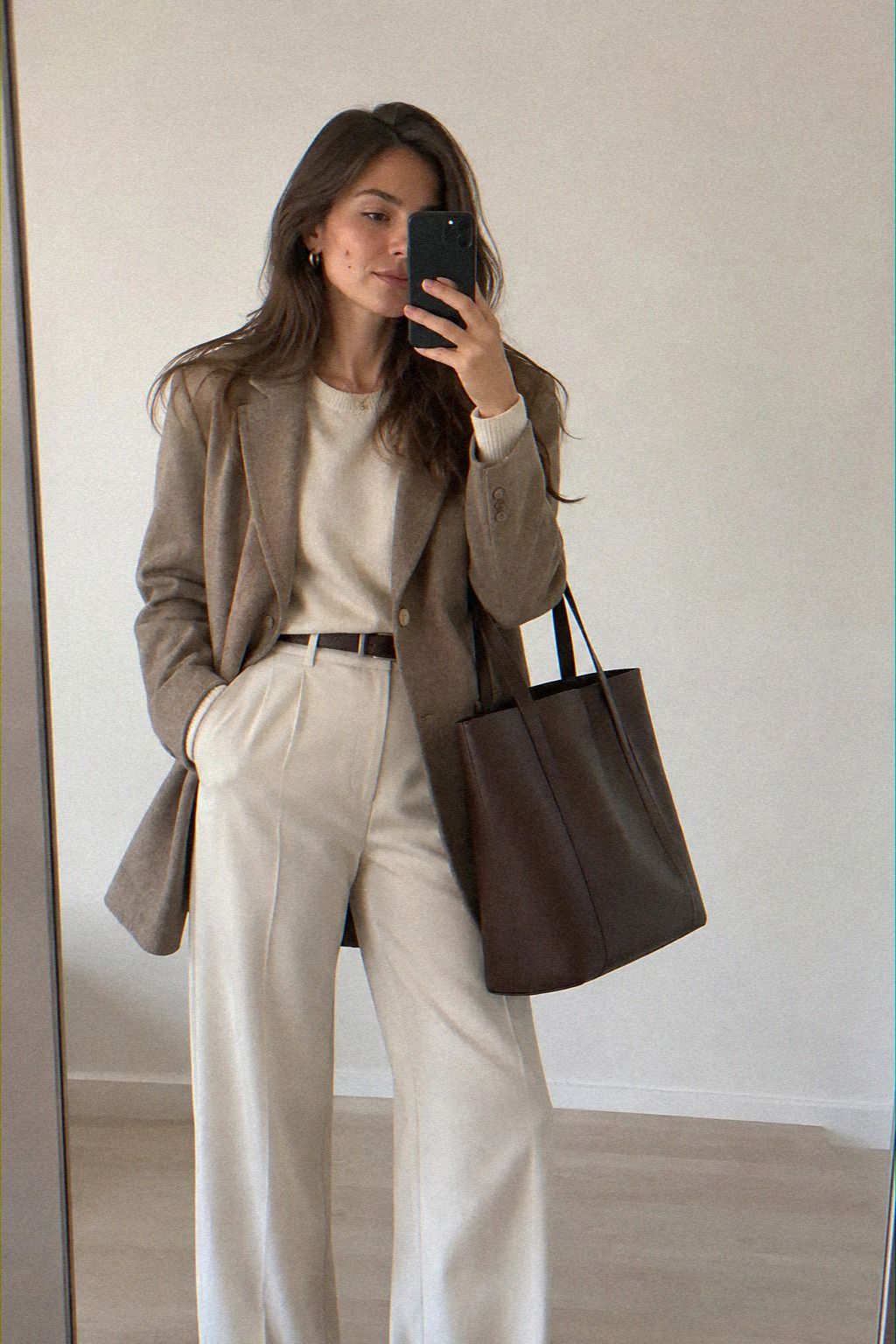 The Document Tote Has to Work First