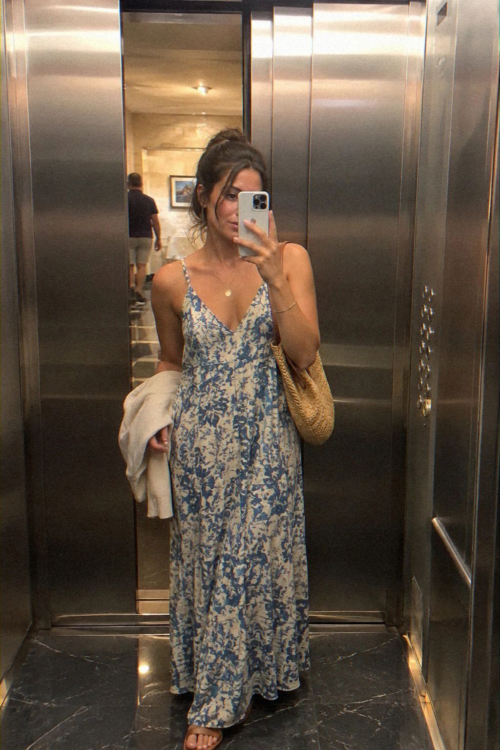 The Port-Day Maxi Dress