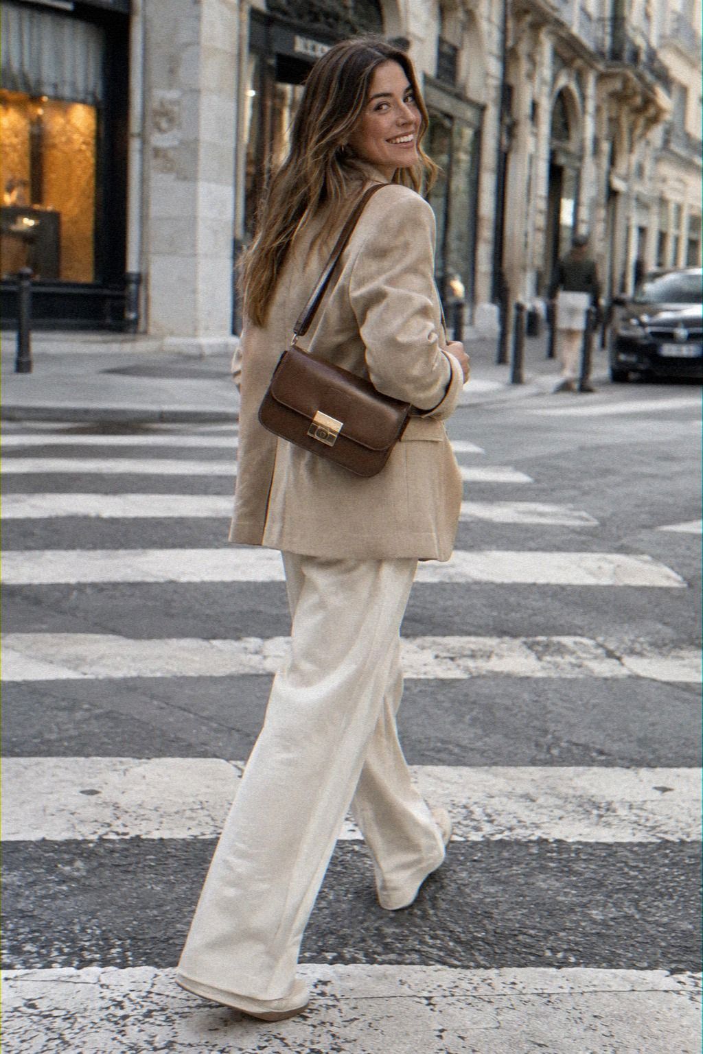 Try the Single-Volume Rule for Wide-Leg Pants