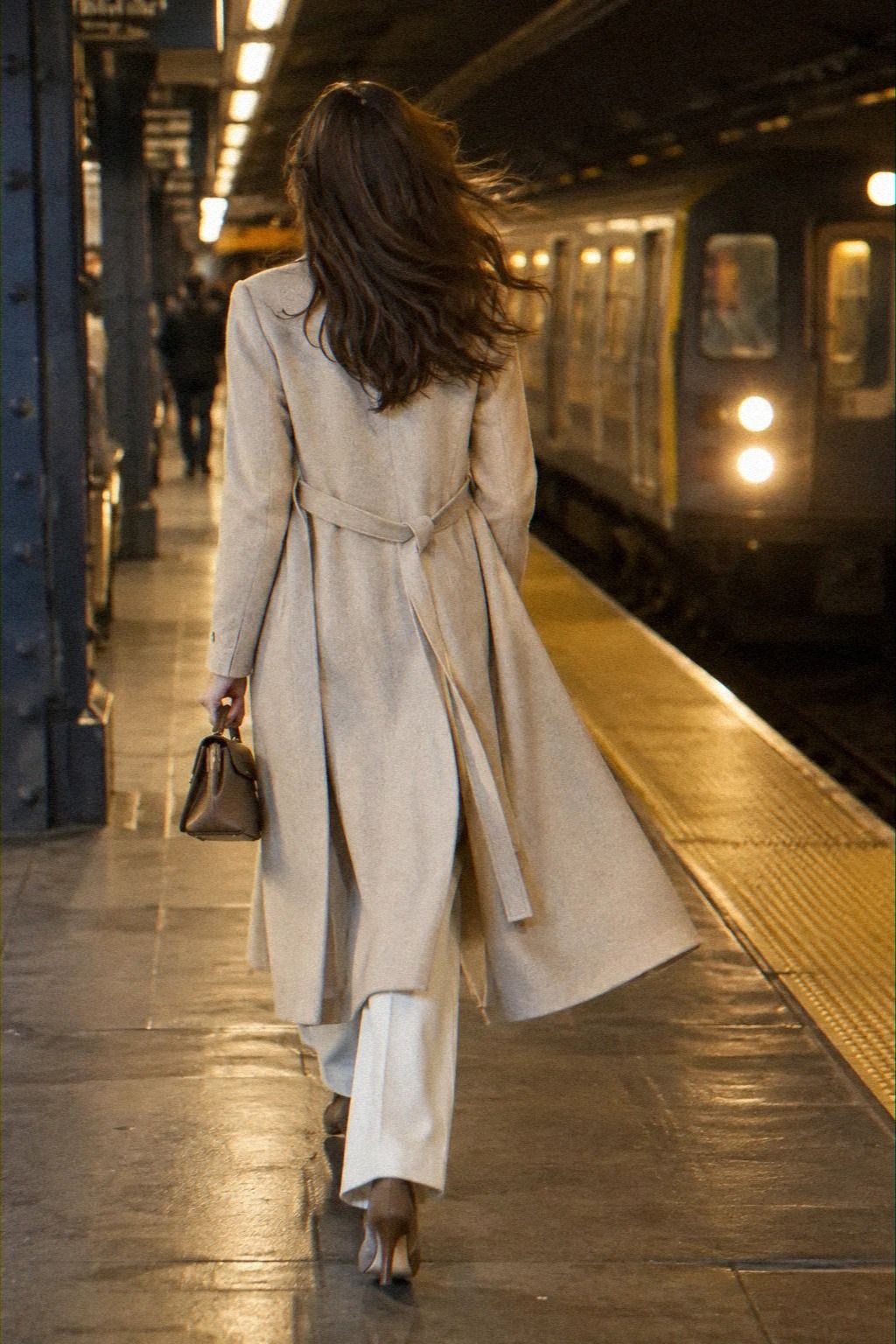 Keep Your Handbag Small and Refined