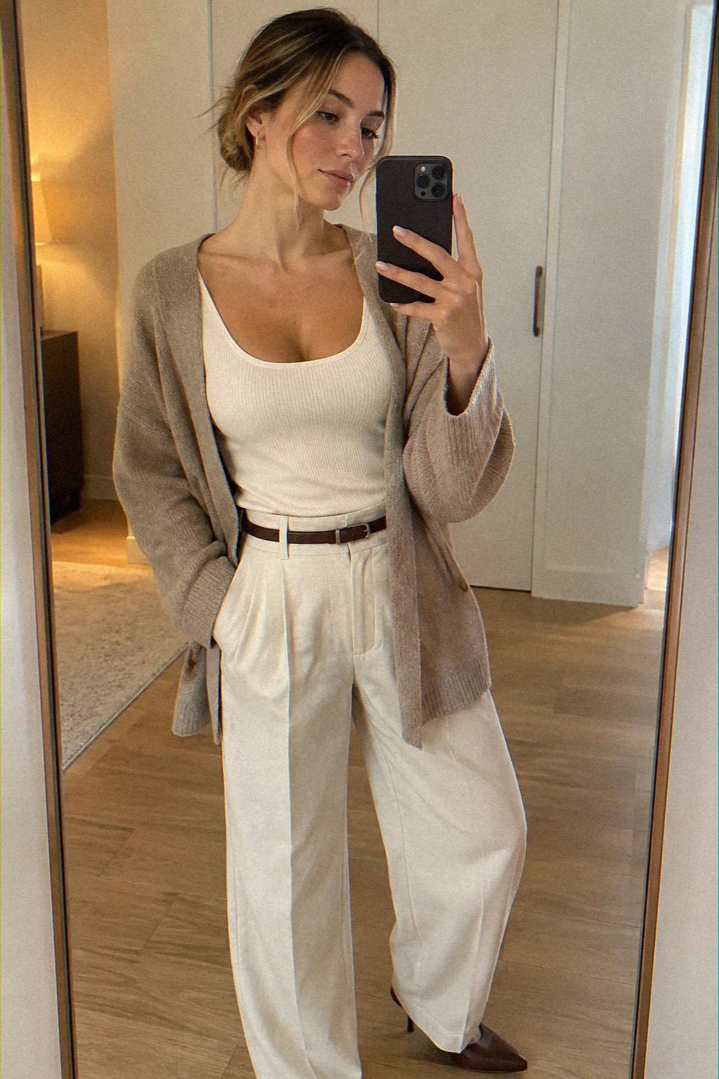 Coordinate Shoes With Your Neckline