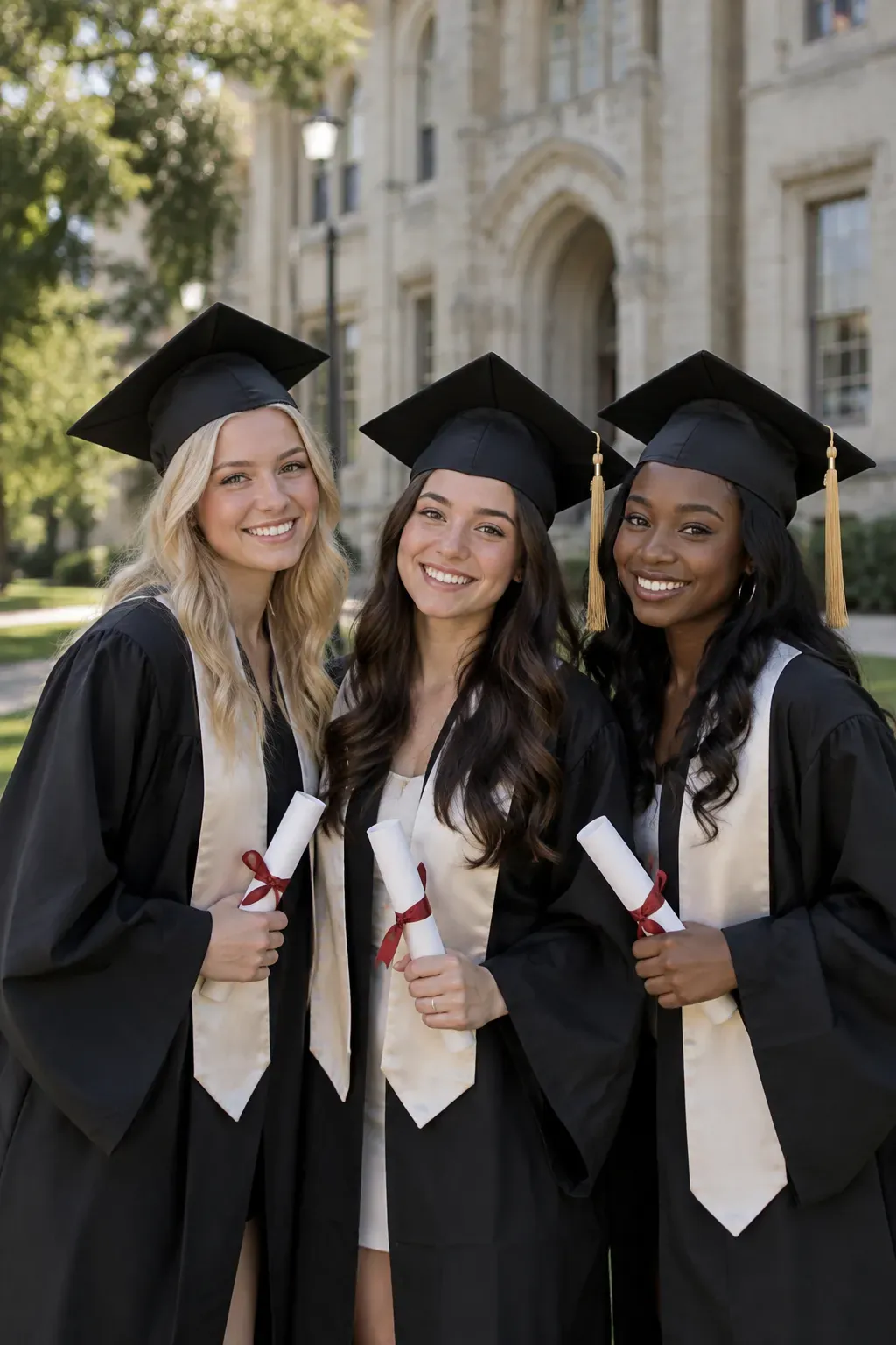 Why Do Satin Slip Dresses Work for Graduation?