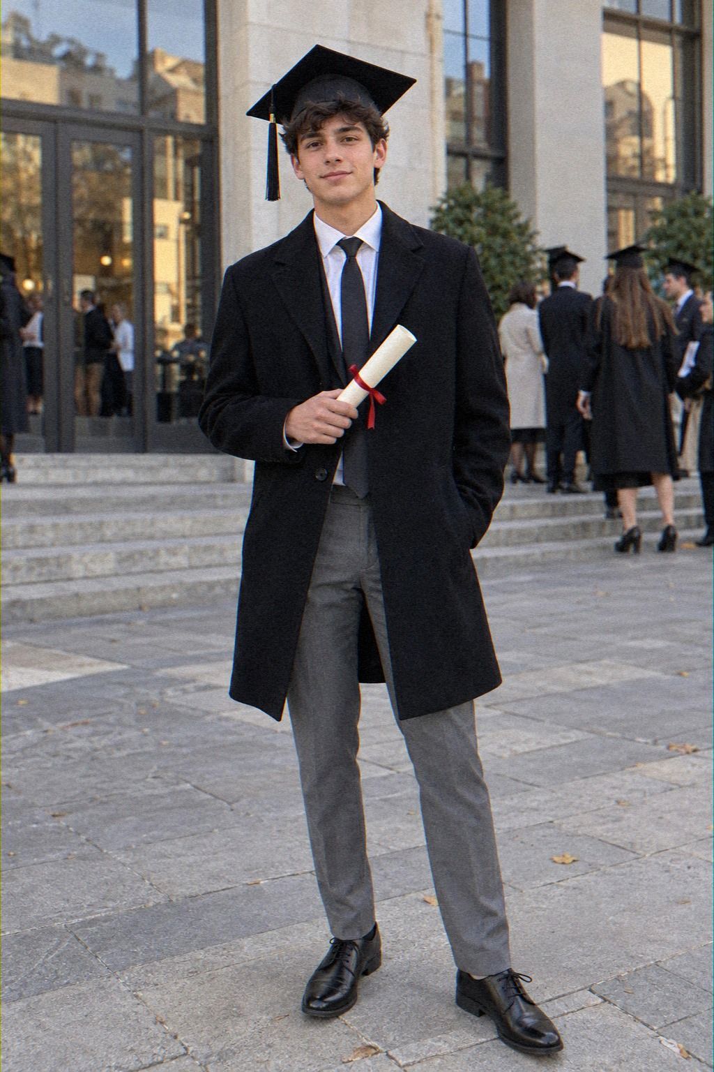 Check the Hem Before Platform Shoes
