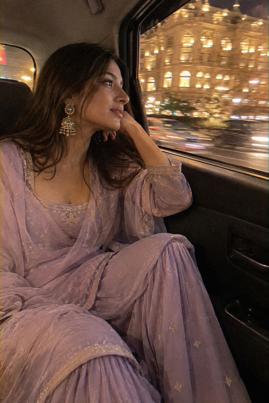 Could a Pastel Sharara Set Be Your Easiest Movement Look?