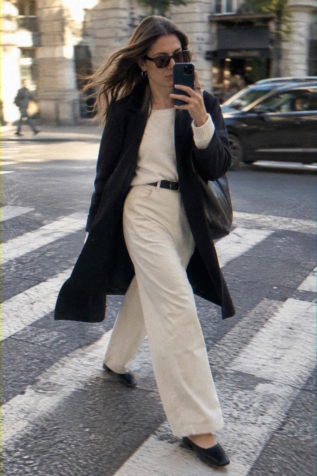 Flats Over Heels: Comfort Without Losing Shape
