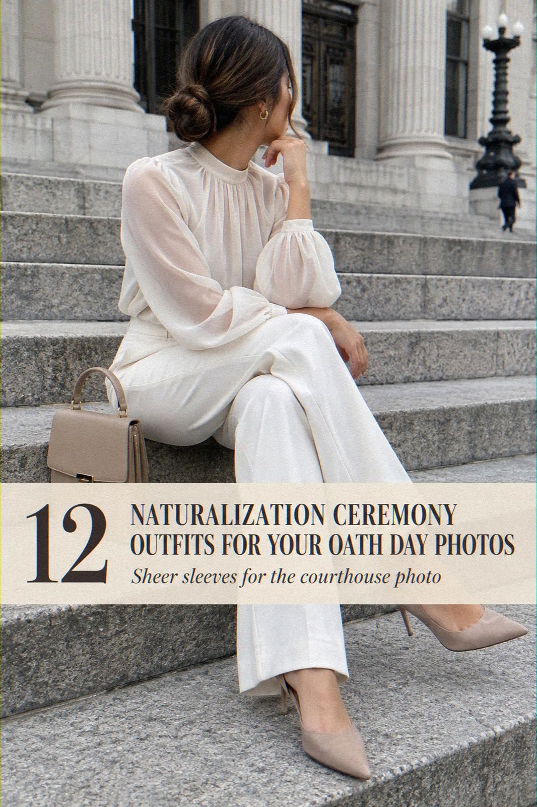 12 Naturalization Ceremony Outfits for Oath Day Photos That Actually Look Timeless
