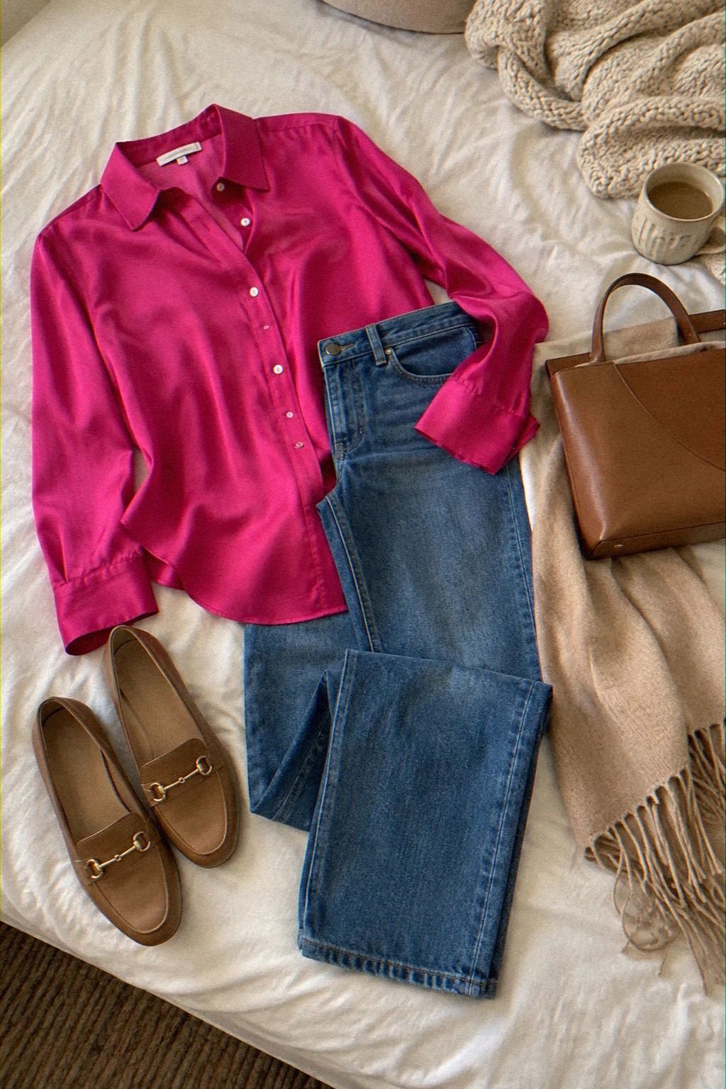 Build the Bright Blouse