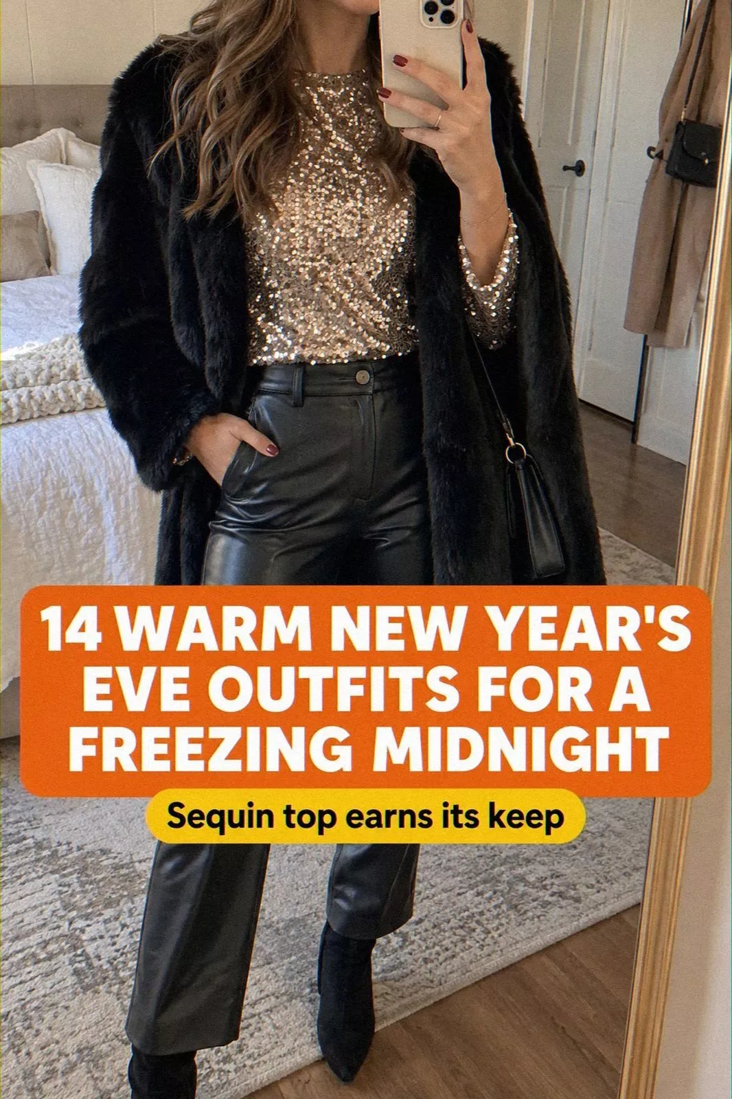 14 Warm New Year's Eve Outfits for a Freezing Midnight