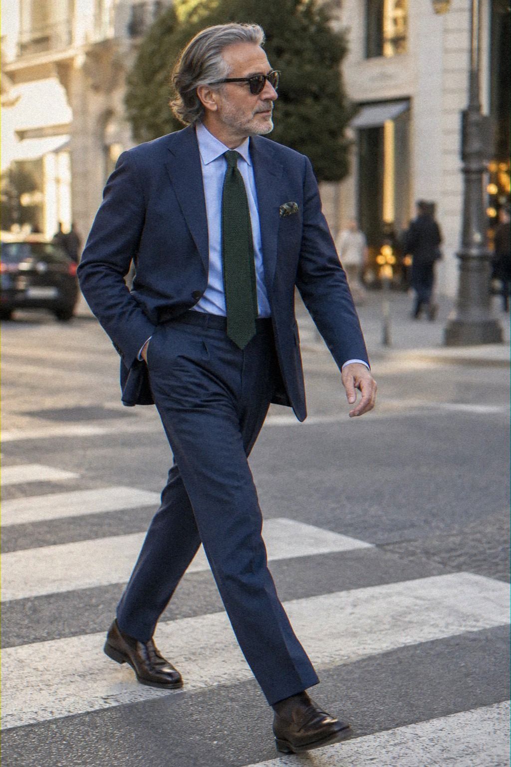 Is a Knit Tie Too Casual for a Wedding?
