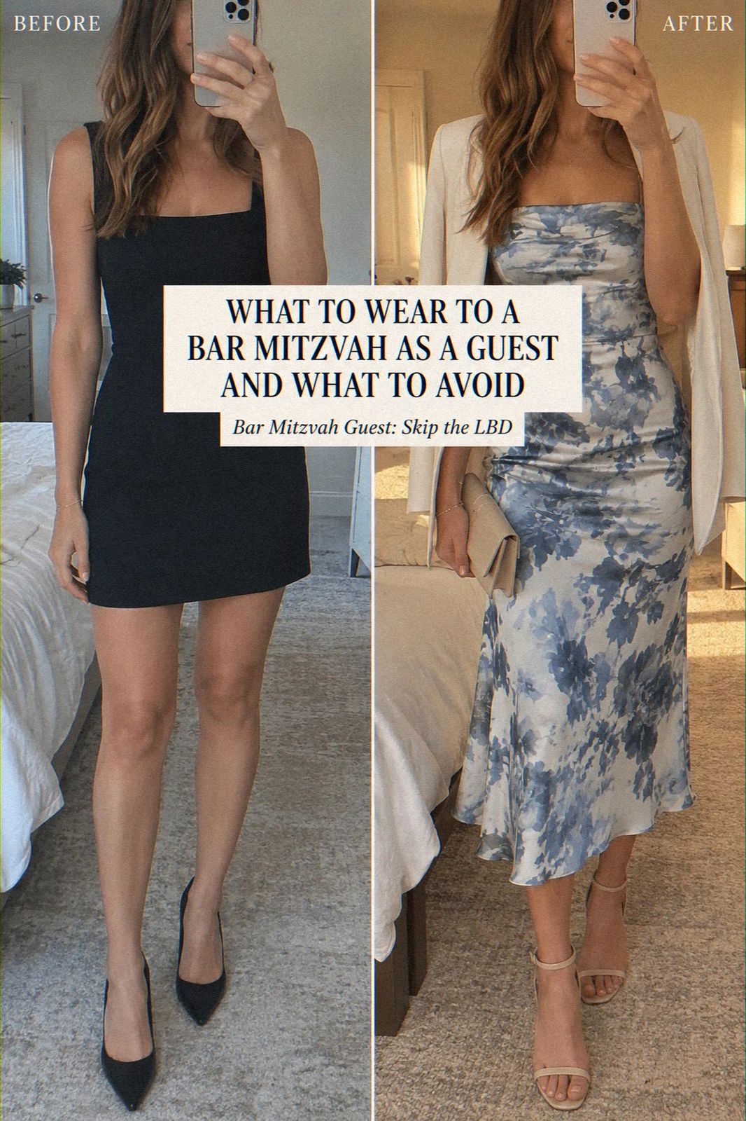 14 What to Wear to a Bar Mitzvah as a Guest and What to Avoid