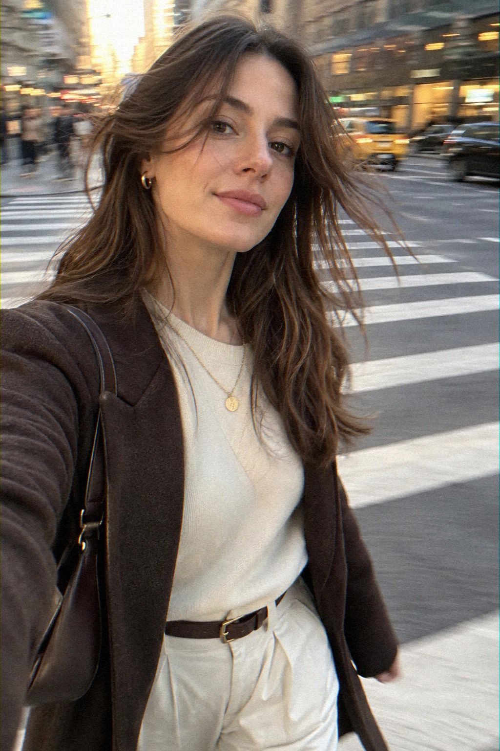 A Simple Necklace Adds Focused Detail