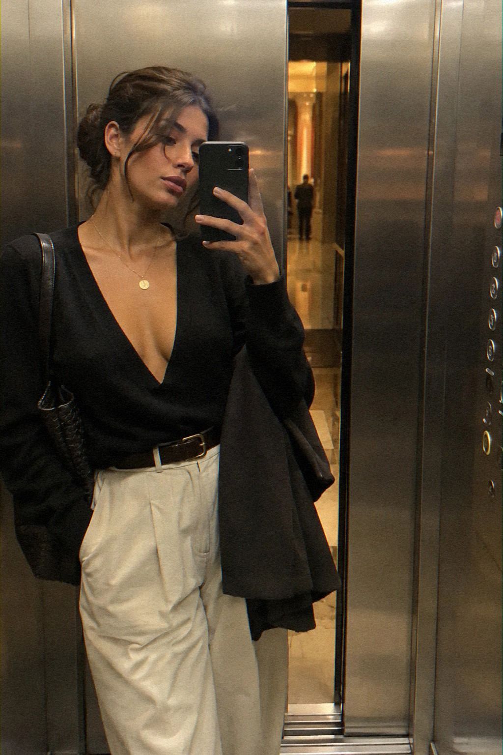 Deep V or Shallow V?