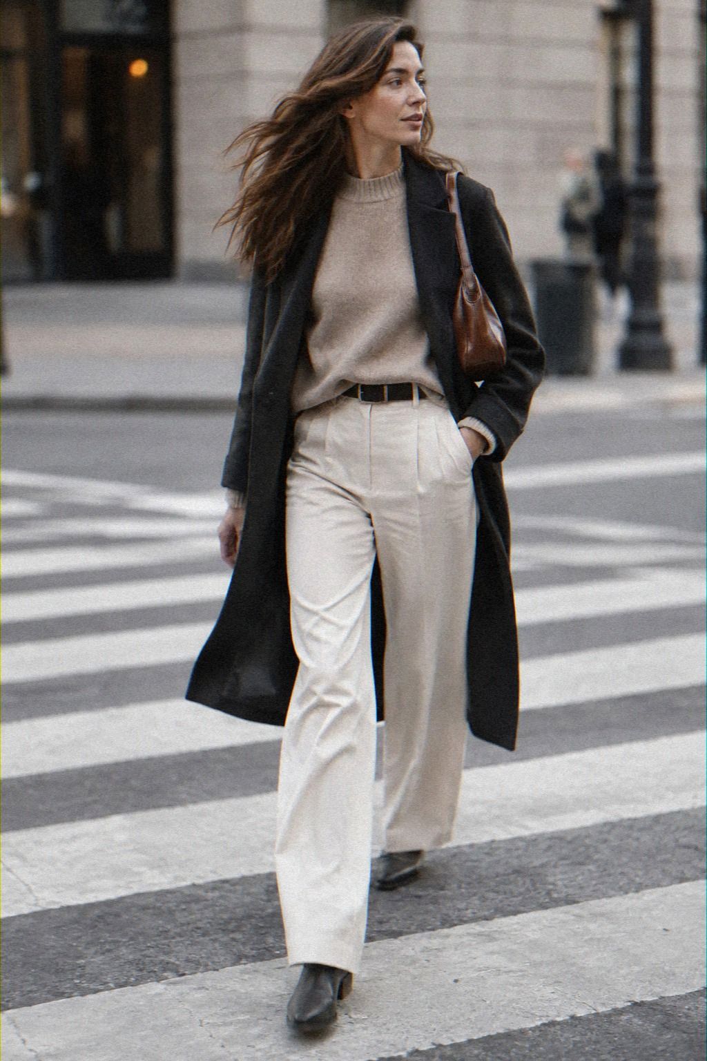 Avoid Clothing with Distracting Logos