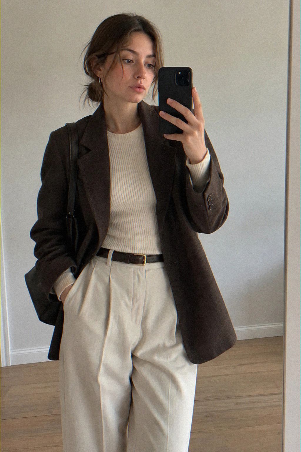 Choose Tailored Alternatives to Casual Denim and Athleticwear