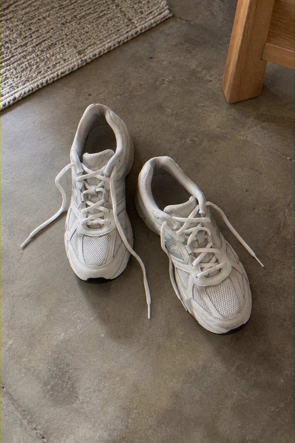 Leave the Right Shoes at the Door
