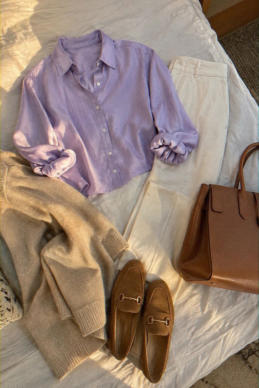 Could Lavender Be the Softer Pick?