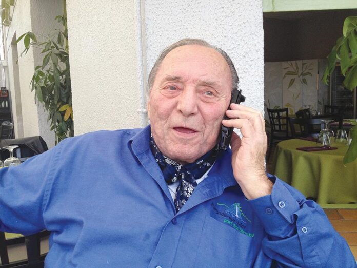 Jean Rède, maire de la commune de Banyuls-sur-Mer : « Je ne parle pas aux cons, ça les instruit ! ».